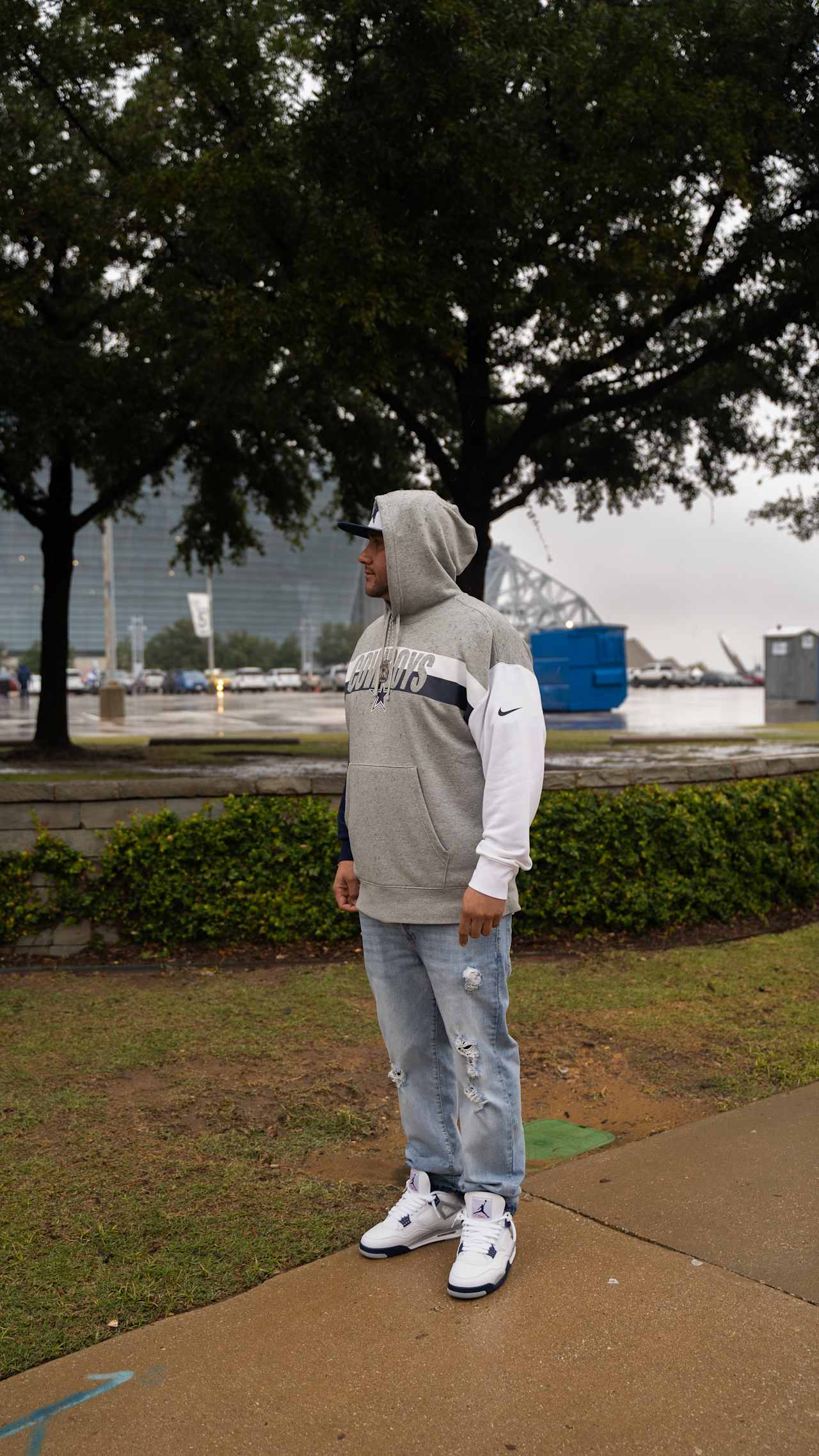 Street SNKRS x NFL: New York Giants vs. Dallas Cowboys