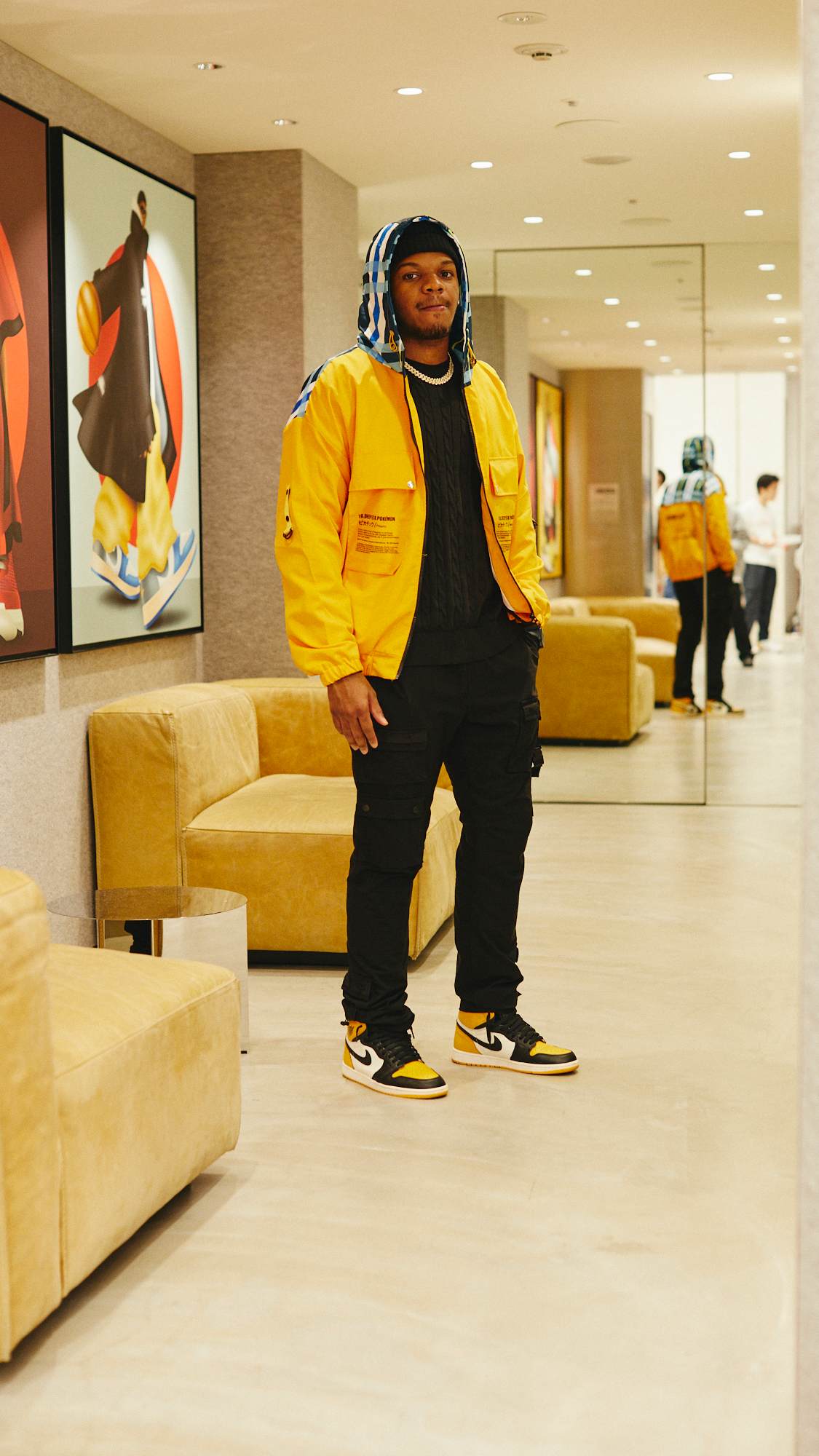 【NIKE公式】Street SNKRS: Family Day at Jordan World of Flight Shibuya