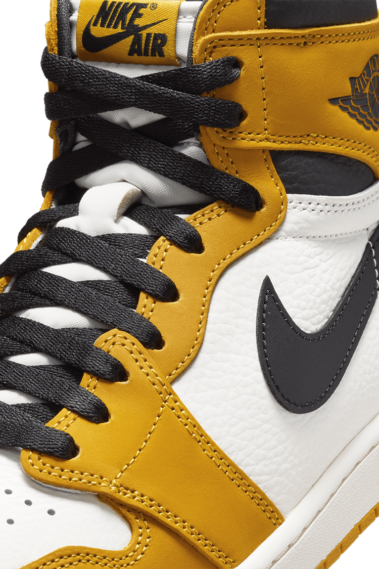 วันเปิดตัว Air Jordan 1 High OG "Yellow Ochre" (DZ5485-701)