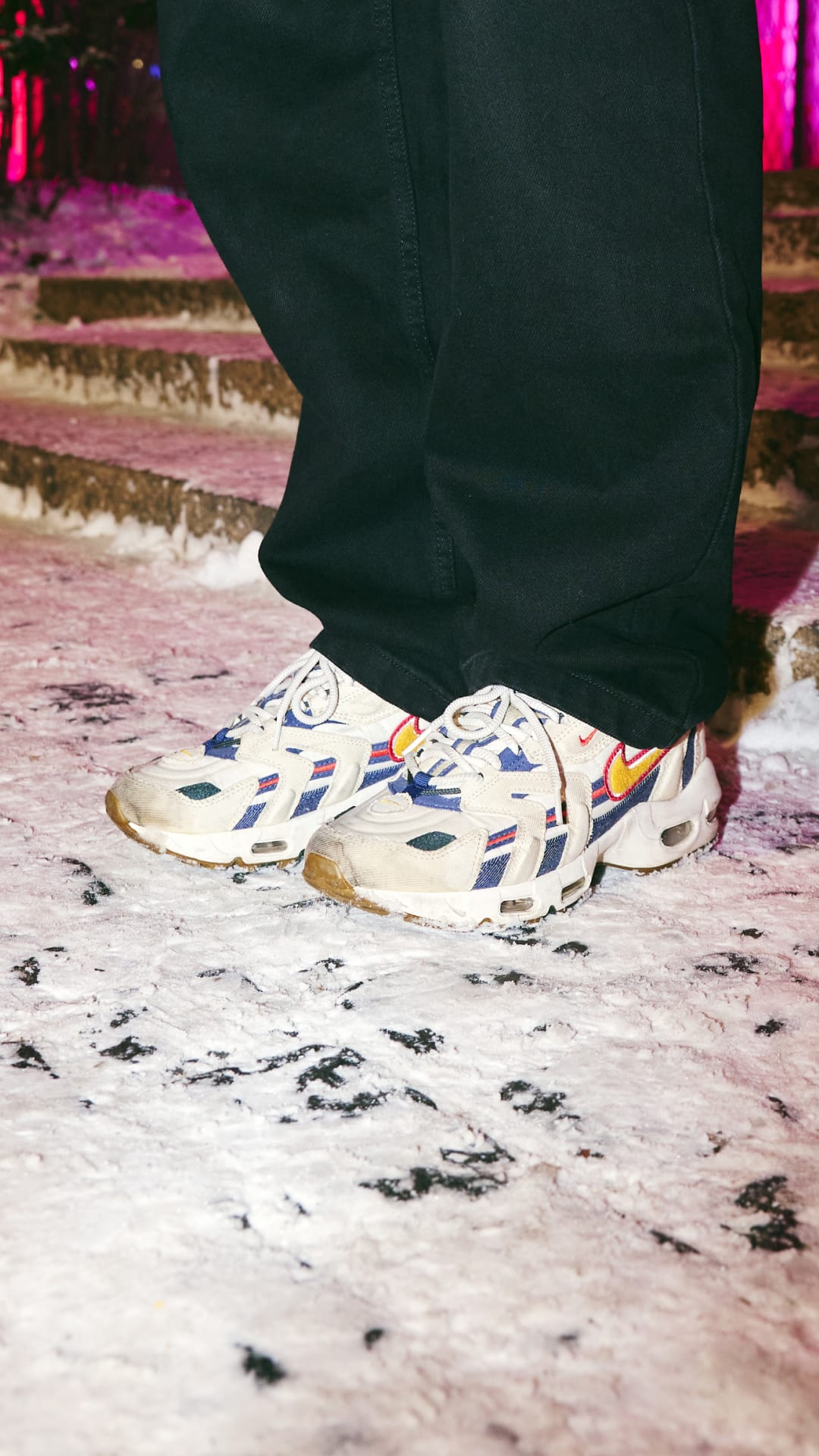 街頭 SNKRS：The Basement Powered by 8