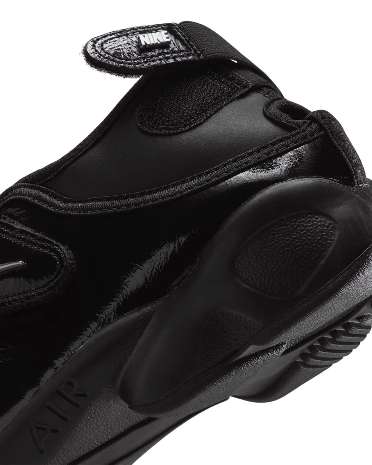 女款 Air Rift 'Black' (IB8954-001) 發售日期
