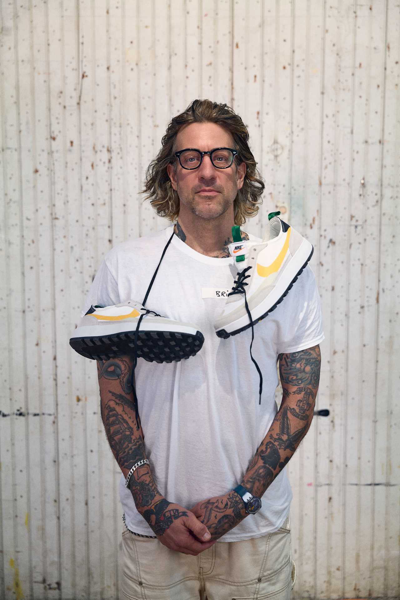 NIKE公式】トム サックス GPS Bricolage：ストーリー. Nike SNKRS