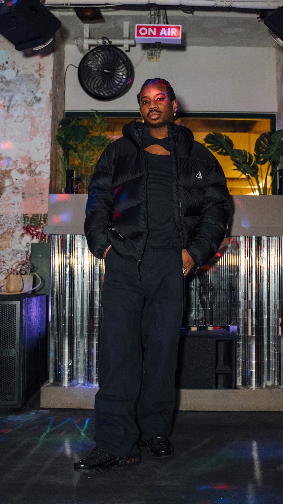 Street SNKRS: PFW Party