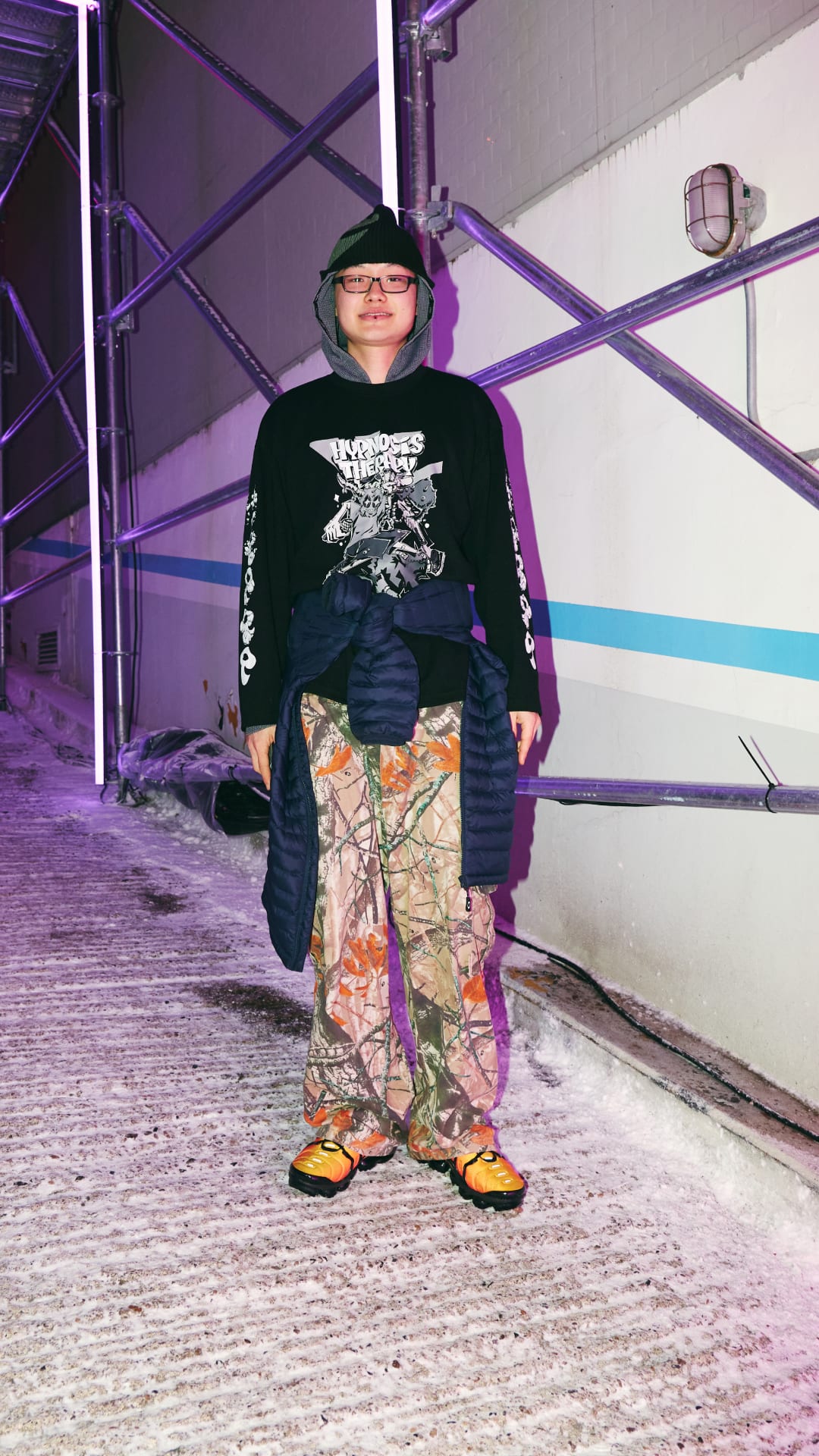 街頭 SNKRS：The Basement Powered by 8