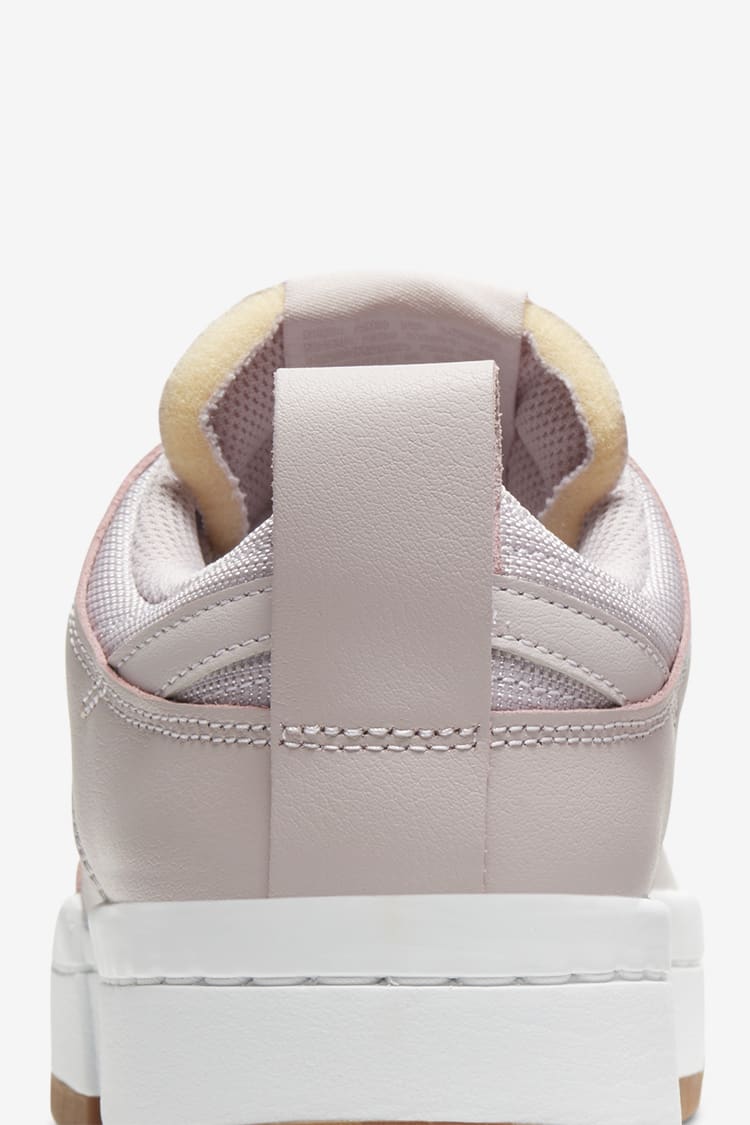 Dunk Low Disrupt "Platinum Violet" para mulher – Data de lançamento