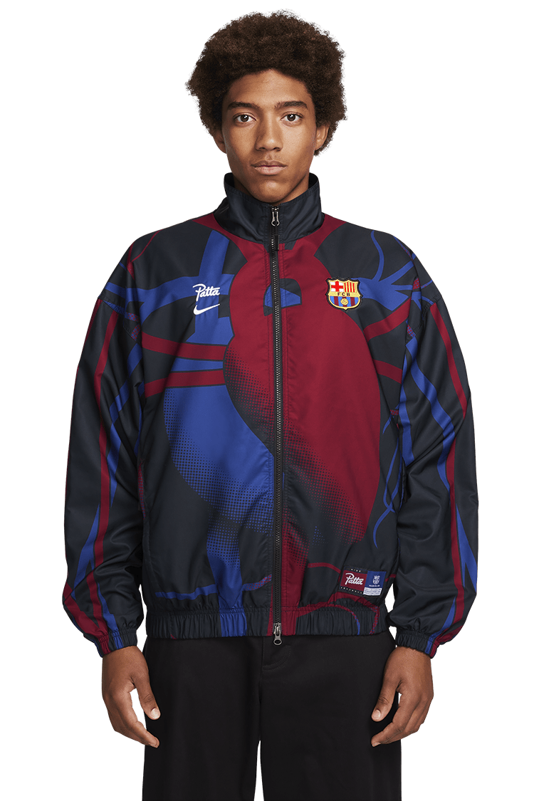 F.C. Barcelona x Patta 'Culers del Món' Apparel Collection release date