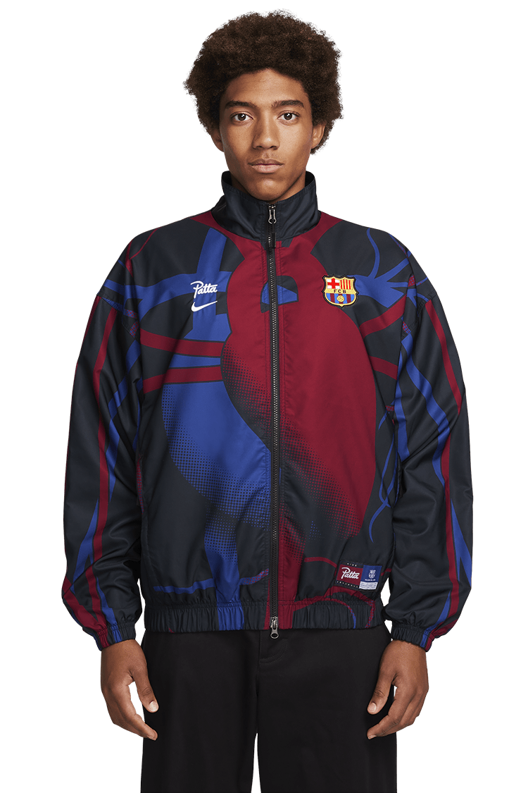 FC Barcelona x Patta 