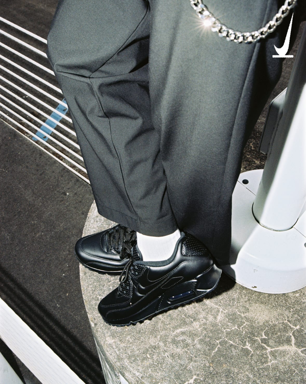 Air Max 90 SP 'Black' (IV4504-001) Release Date