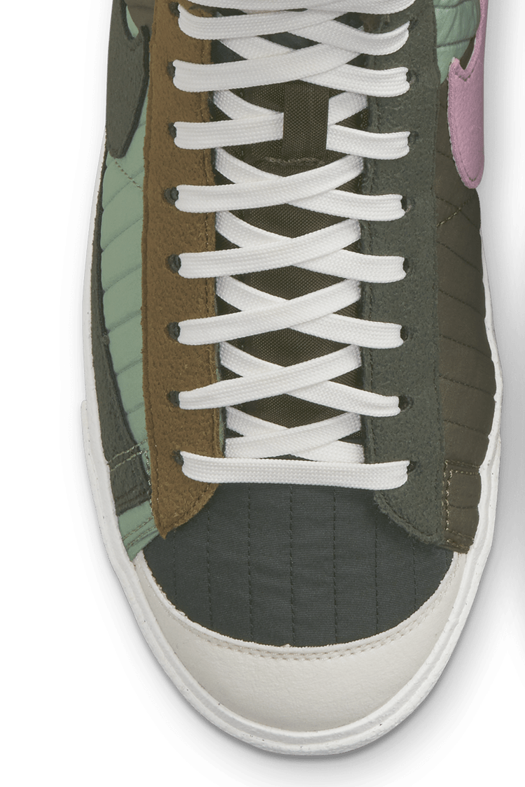 Ημερομηνία κυκλοφορίας του Blazer Mid '77 "Sequoia Quilt" (DD8024-300)