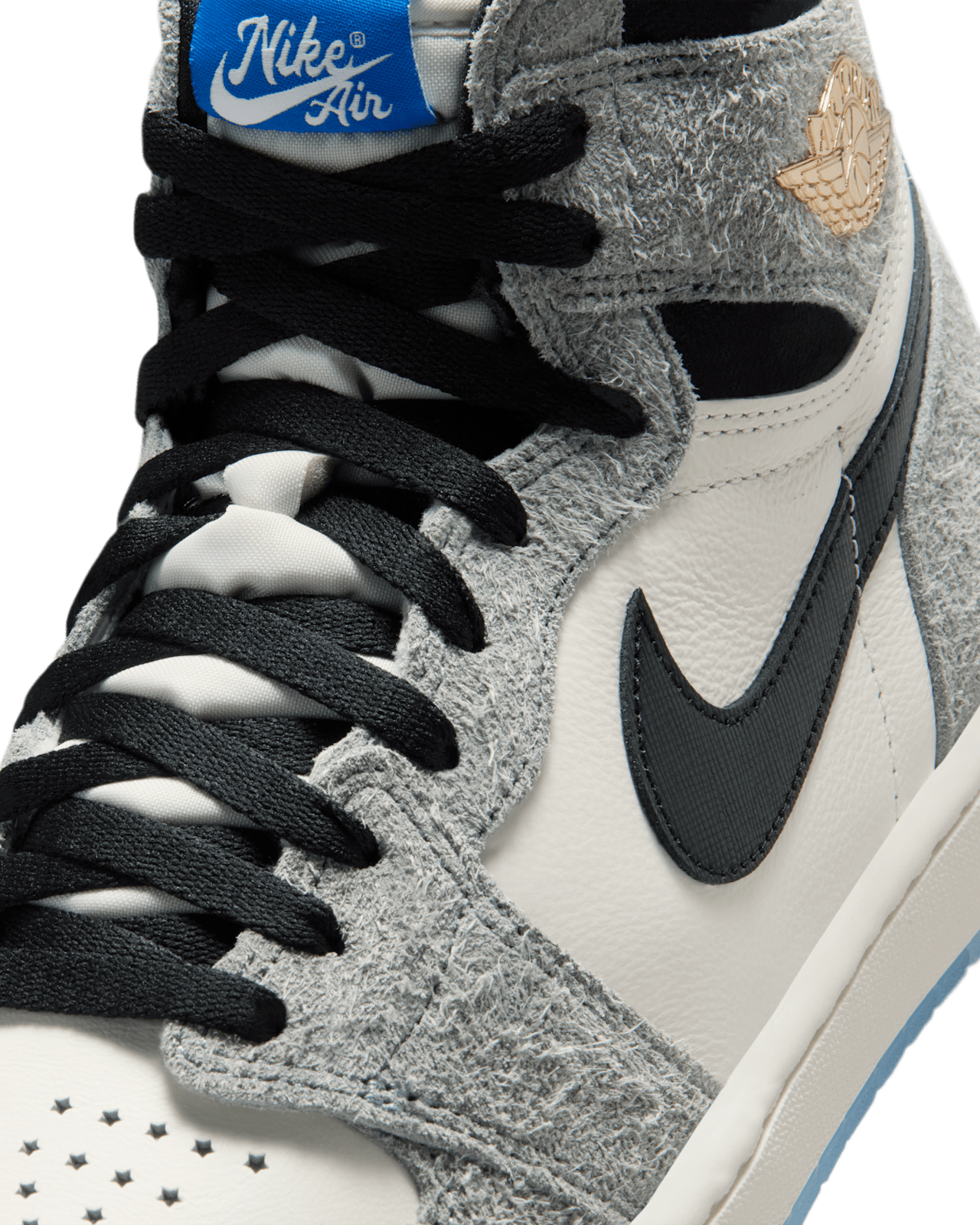 วันเปิดตัว Air Jordan 1 High OG "Cool Grey and Sail'" (DZ5485-003)