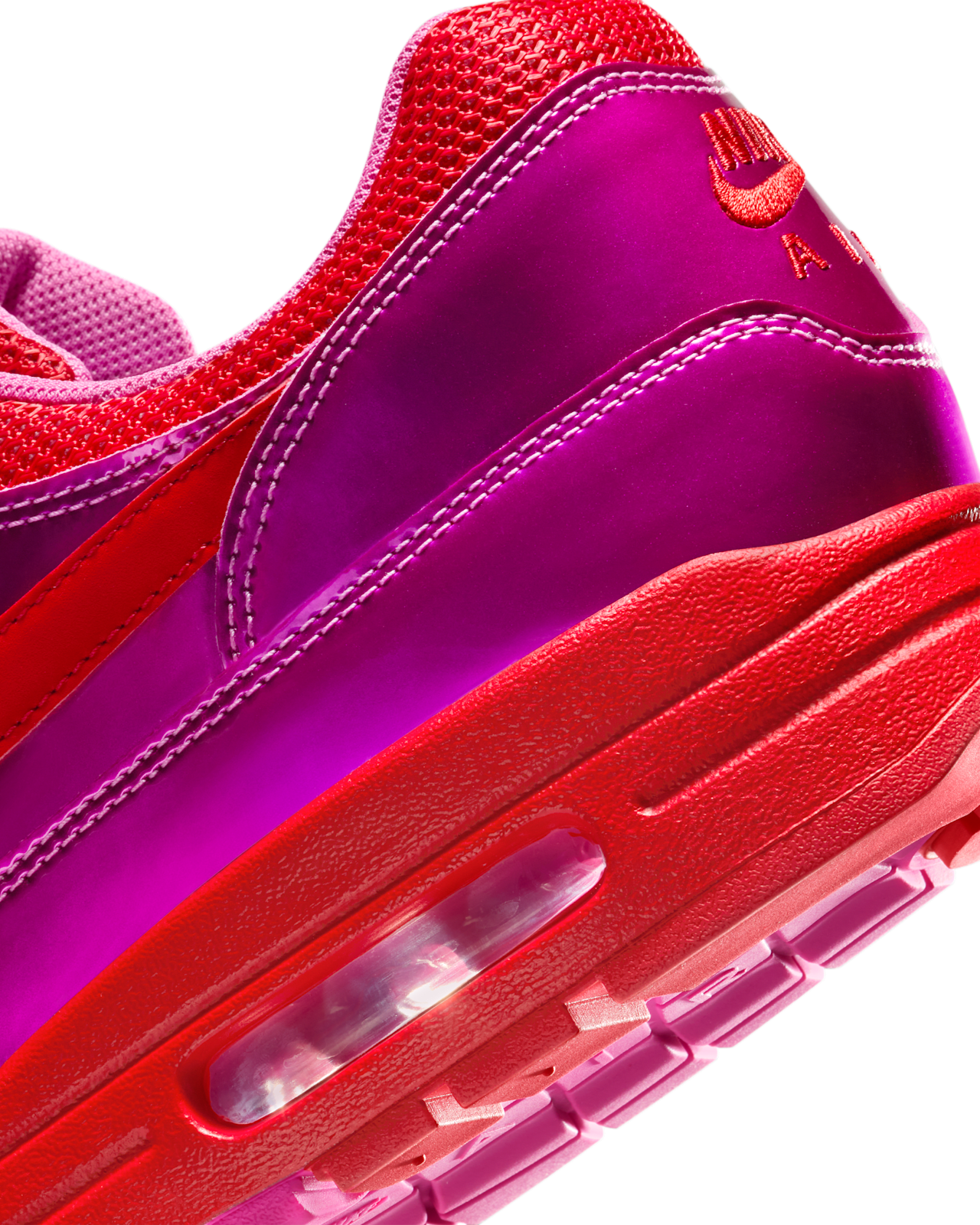 Fecha de lanzamiento de las Air Max 1 Premium "Playful Pink and University Red" (HV2301-600)