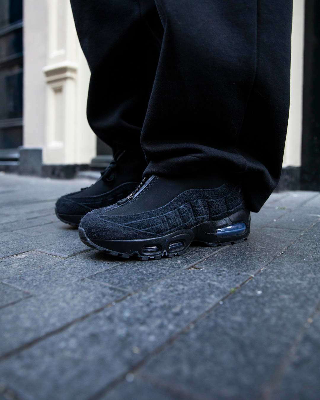 Street SNKRS:Patta 國王節