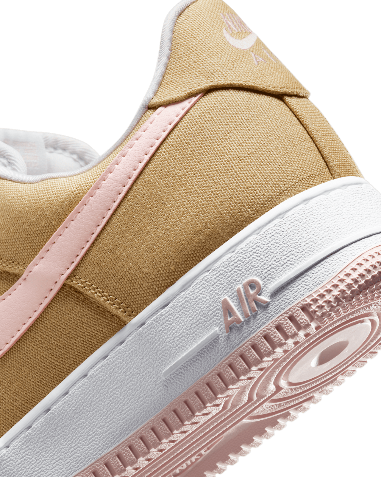 Fecha de lanzamiento de los Air Force 1 "Linen" (HV2021-200)