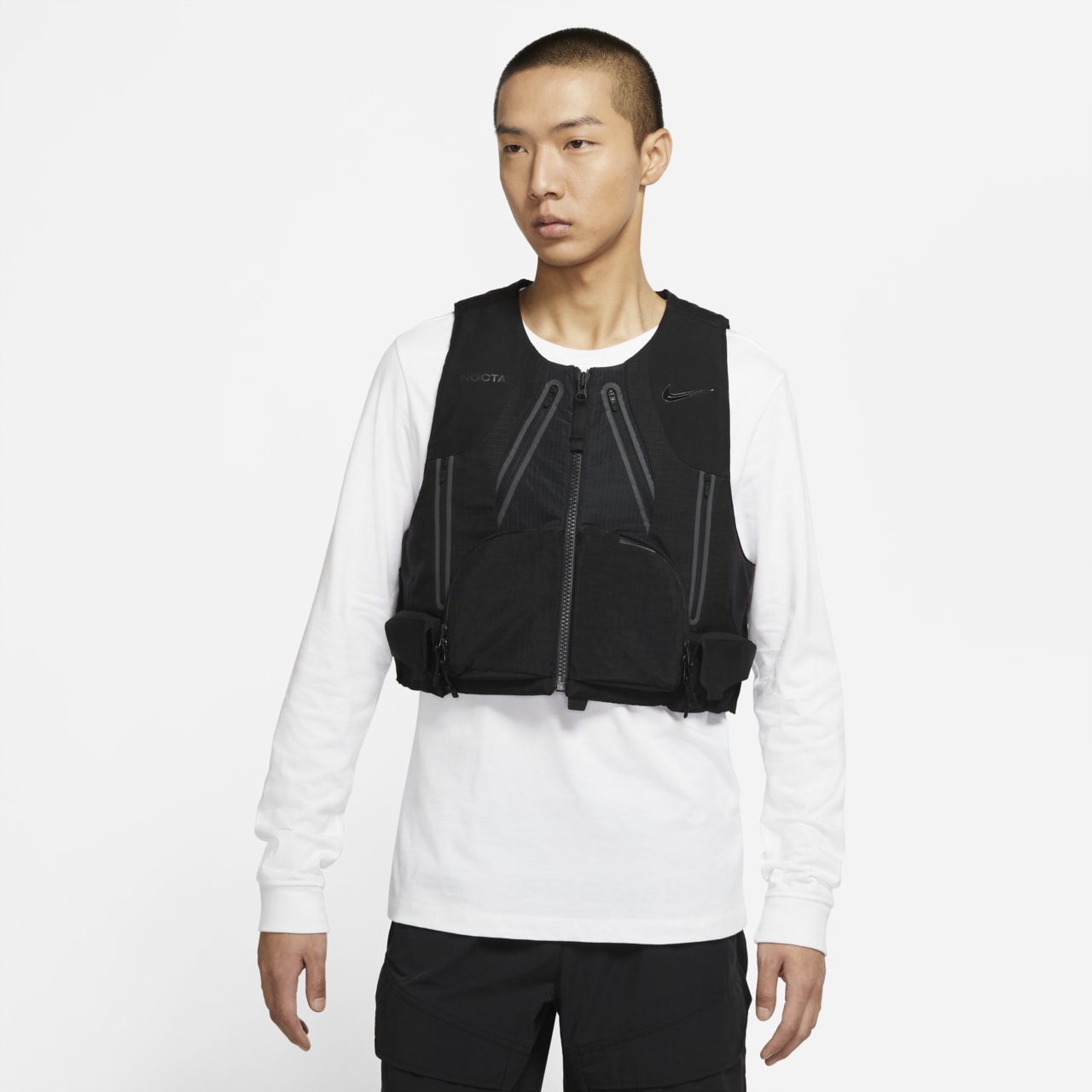 วันเปิดตัว NOCTA Apparel Collection