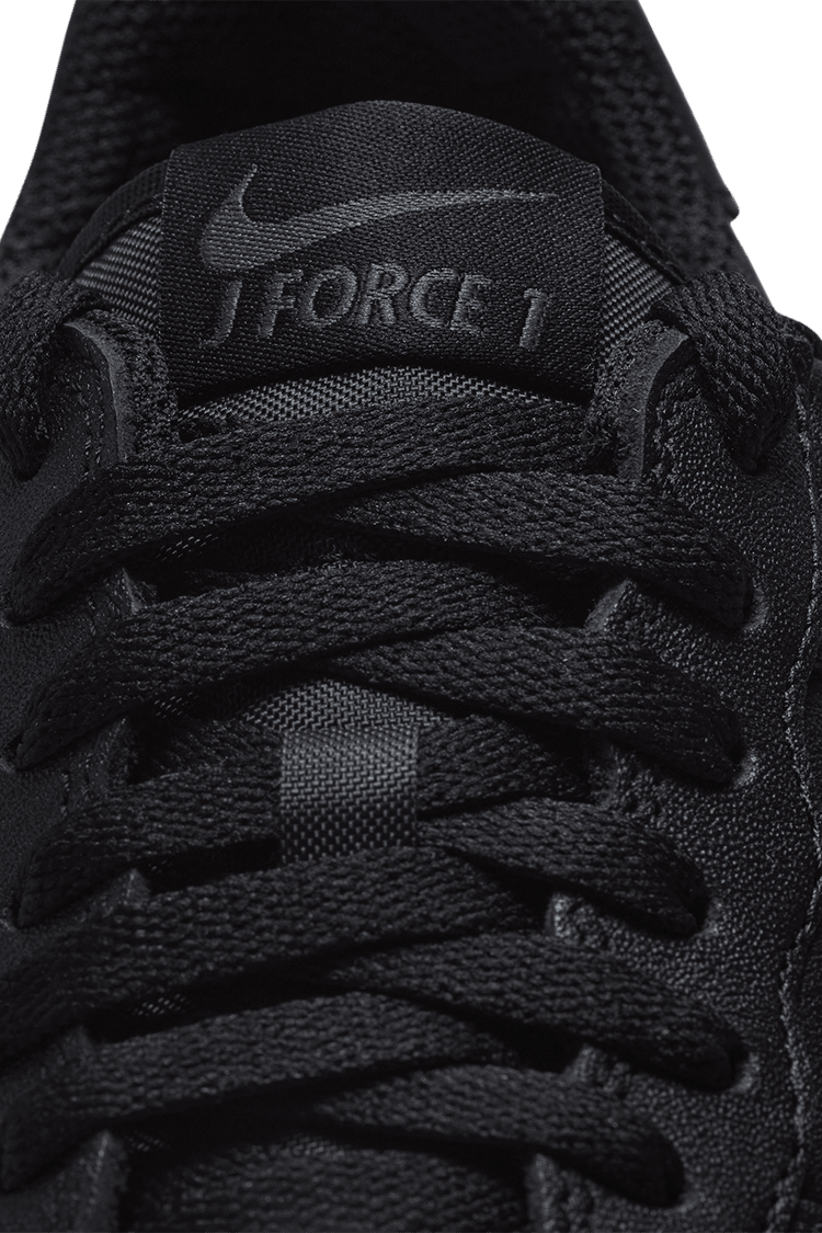 วันเปิดตัว J Force 1 "Black" (DR0424-001)