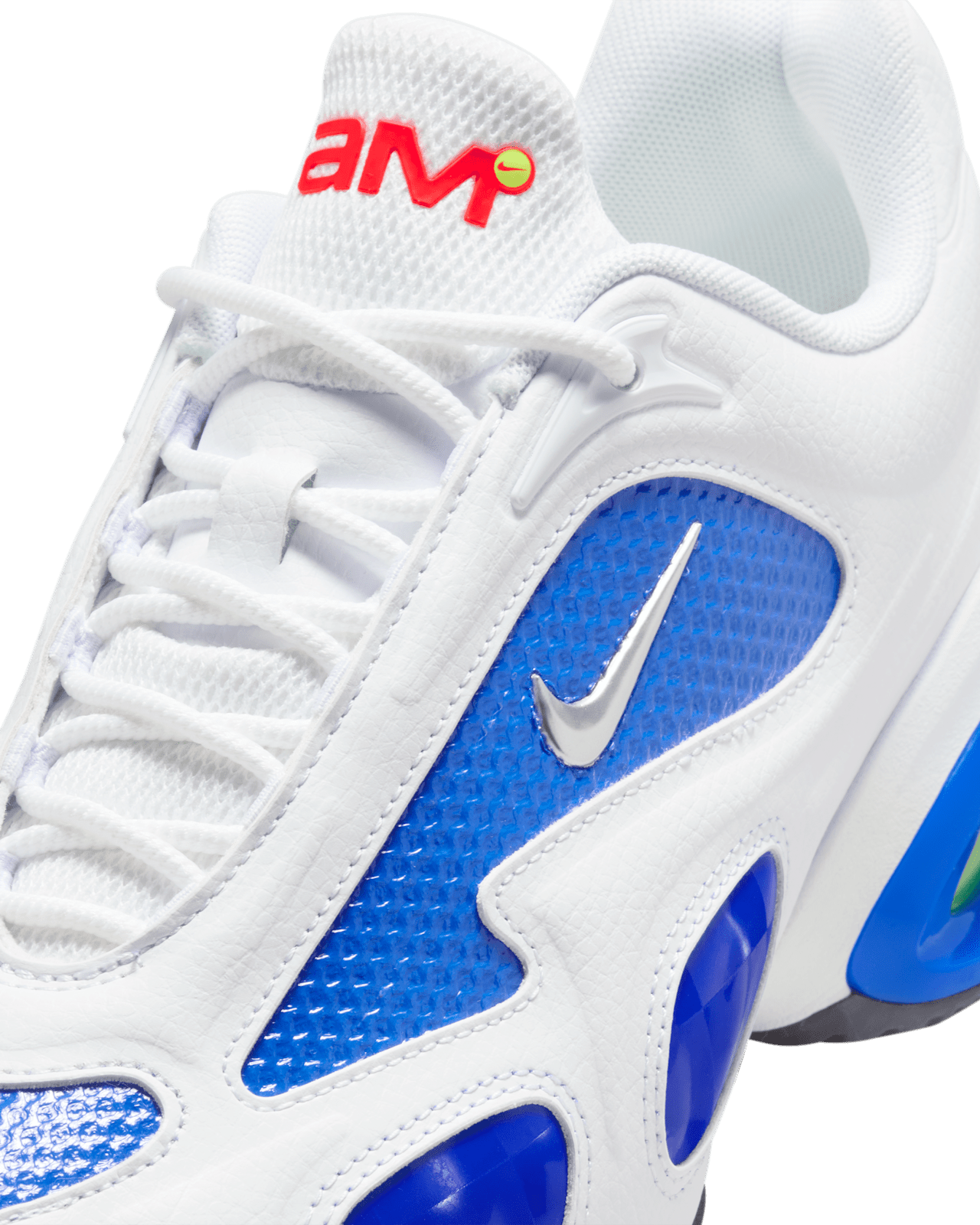 Air Max Muse x Veneda Carter "Racer Blue" para mulher (HV9929-100) – Data de lançamento