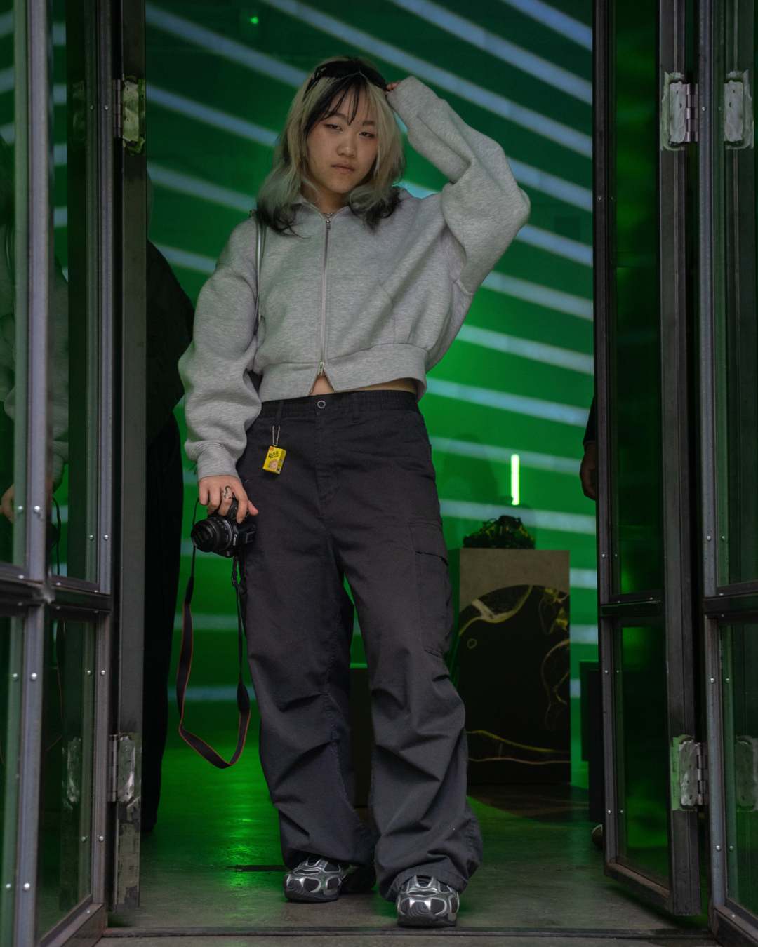 STREET SNKRS Transportal London