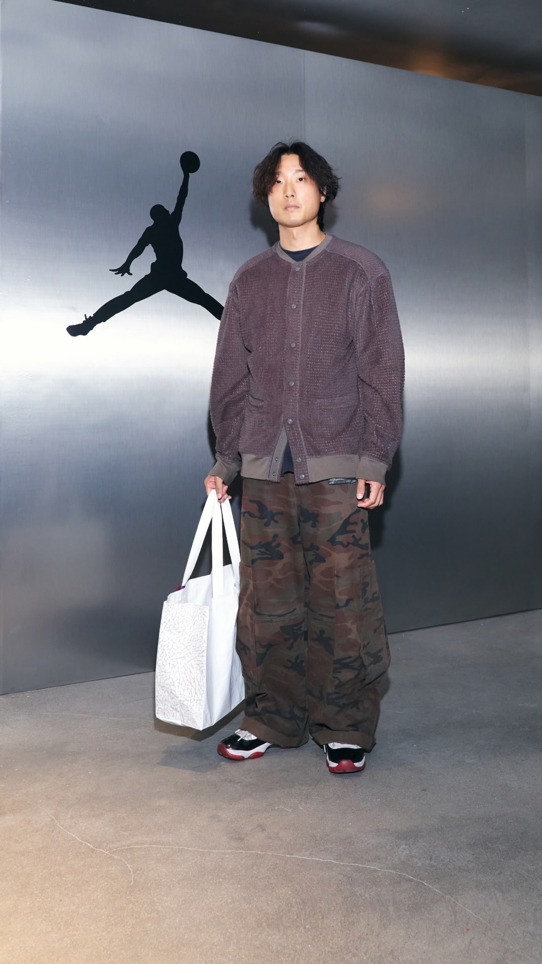 Echa una mirada a Street SNKRS - New Dreams*