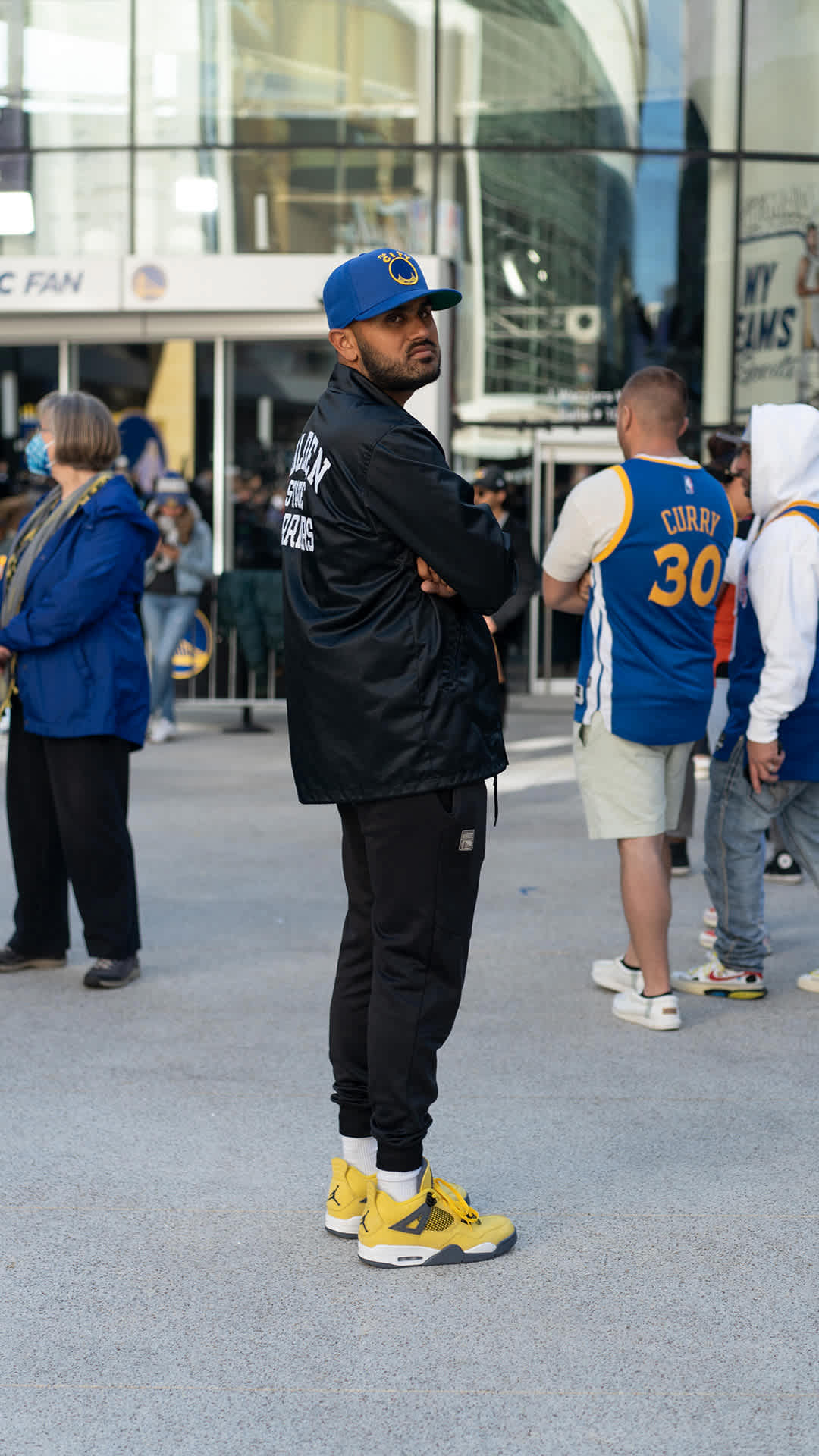 【NIKE公式】Street SNKRS：NBAファイナル2022（YouTube TV提供）