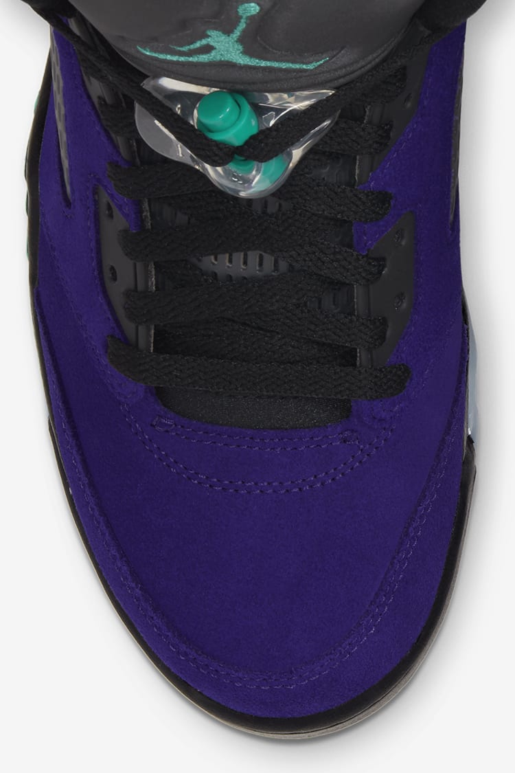 Air Jordan 5 'Purple Grape' Release Date