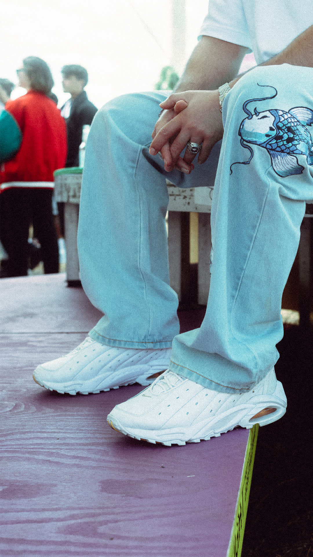 【NIKE公式】Street SNKRS：セントラル