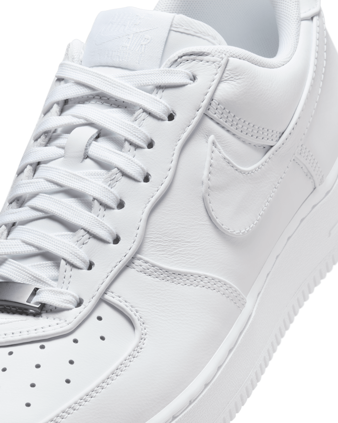 Air Force 1 低筒鞋 'Triple White' (IM3078-100) 發售日期