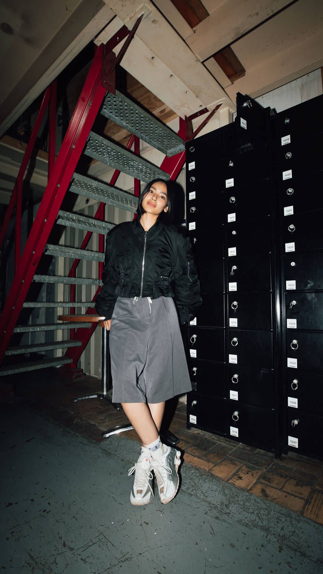 Street SNKRS: Maha Amsterdam x T90 Shox Magia Launch Event			