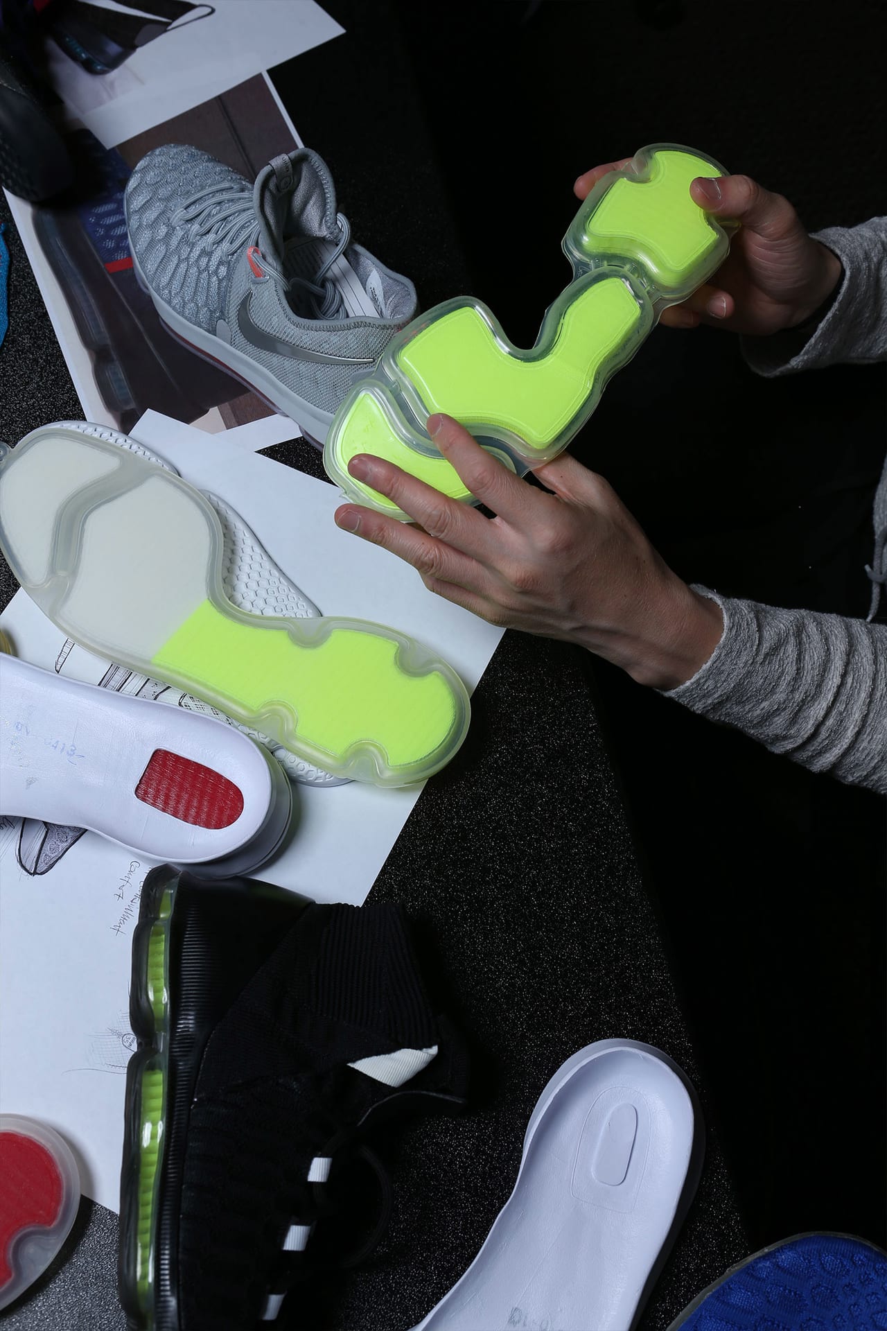 Dietro il design: KD 9