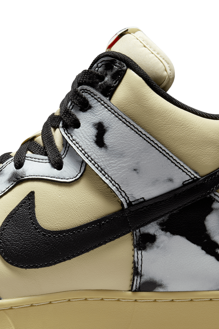 【NIKE公式】ダンク HIGH 1985 'Black Acid Wash' (DD9404-700 / NIKE DUNK HI 1985 SP)