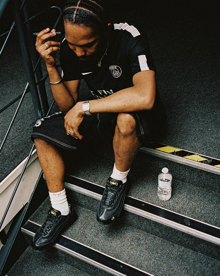 95：グローバル フォト プロジェクト. Nike SNKRS