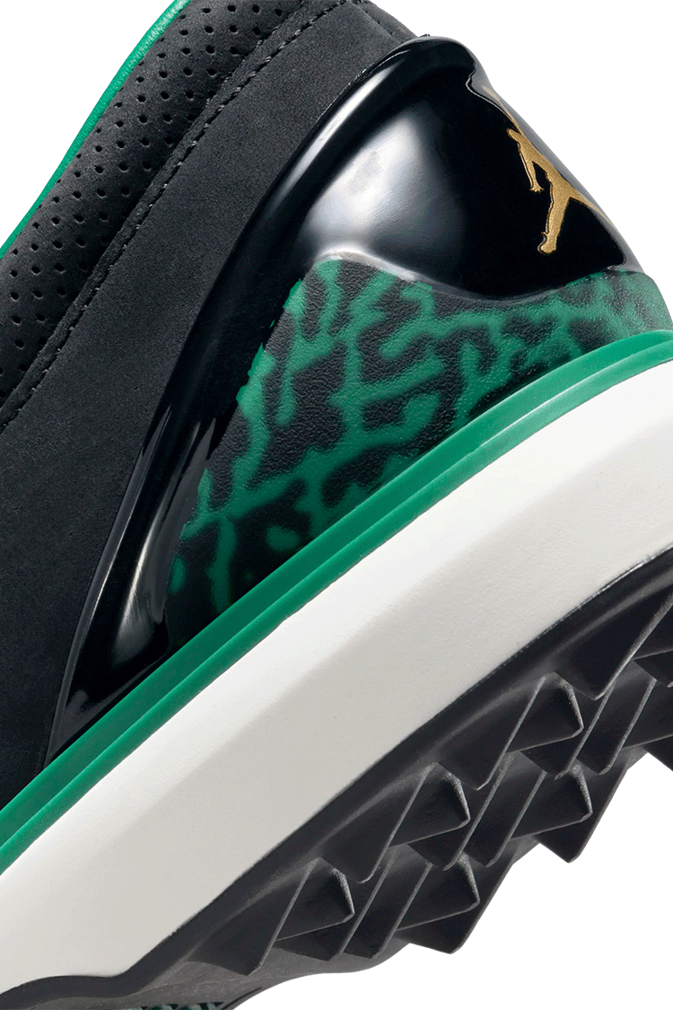 วันเปิดตัว Jordan ADG 4 x Eastside Golf "Black and Malachite" (FJ0850-001)
