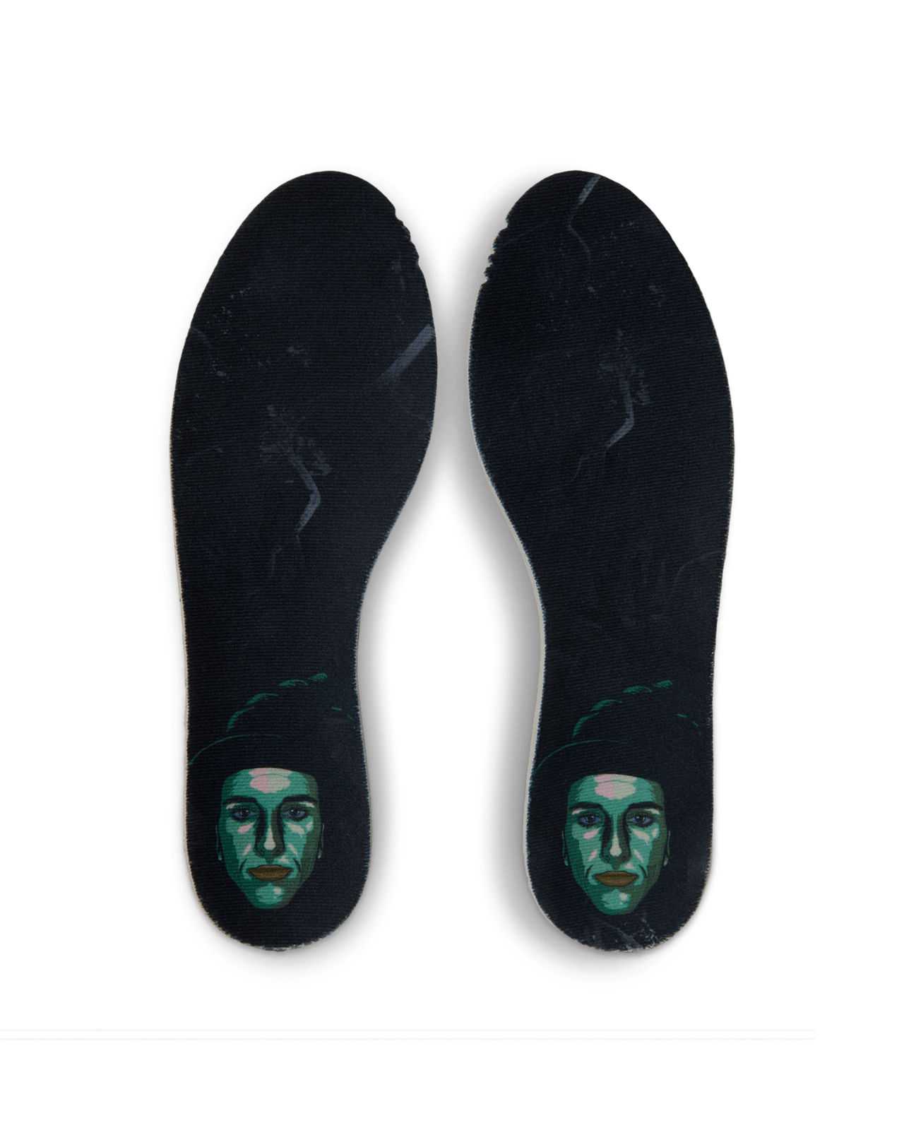 Date de sortie de la Caitlin 1Jinx "Black and Ghost Green" (JA4290-001)