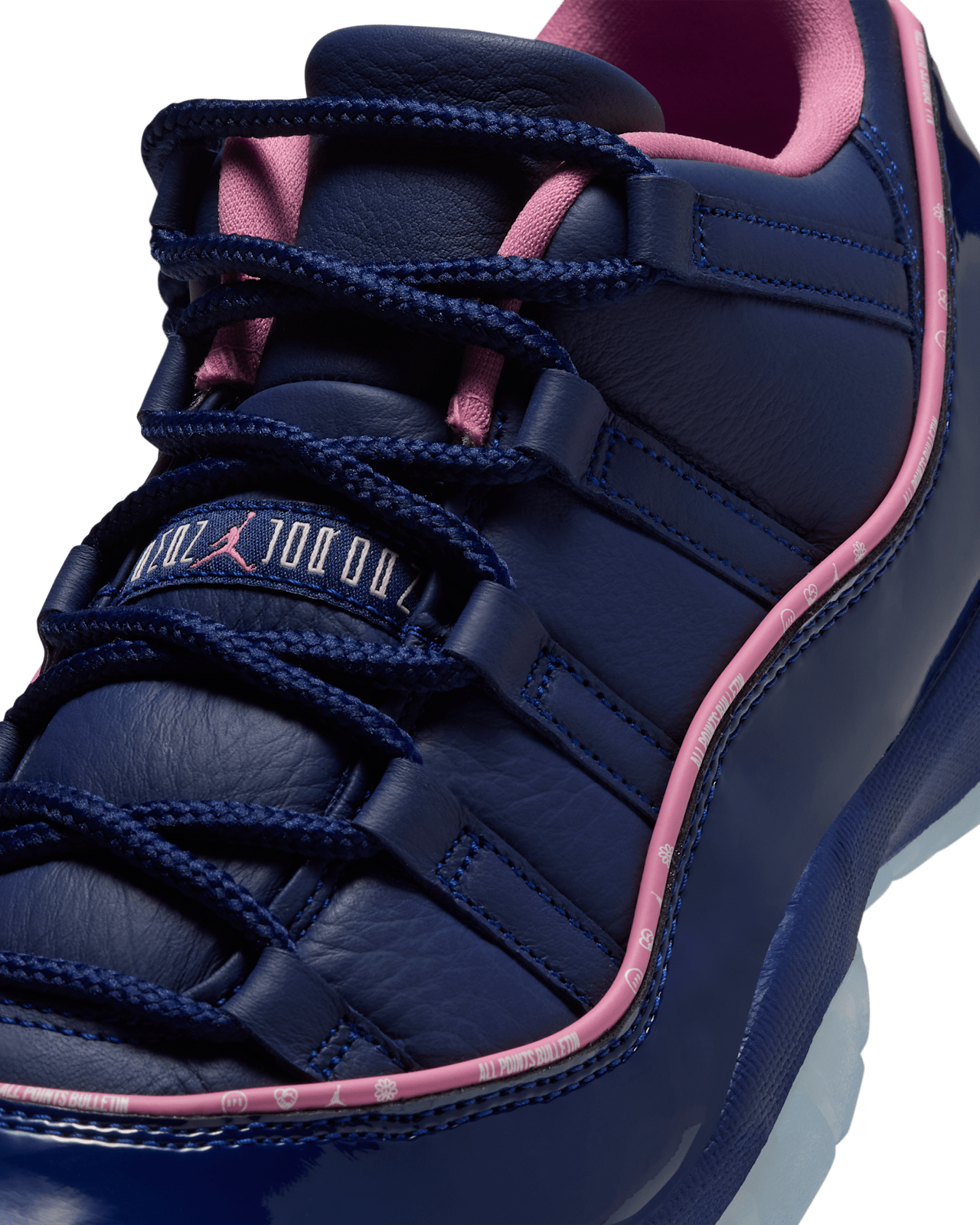 วันเปิดตัว Air Jordan 11 Low x APB "Made for Locals" (IU8266-400)
