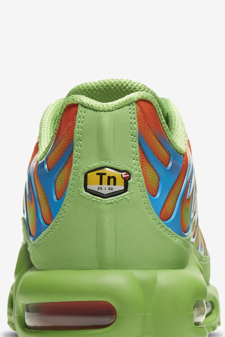 Air Max Plus x Supreme Mean Green Lansman Tarihi. Nike SNKRS