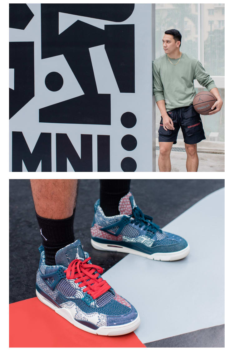 Talking Shop：Jordan Manila