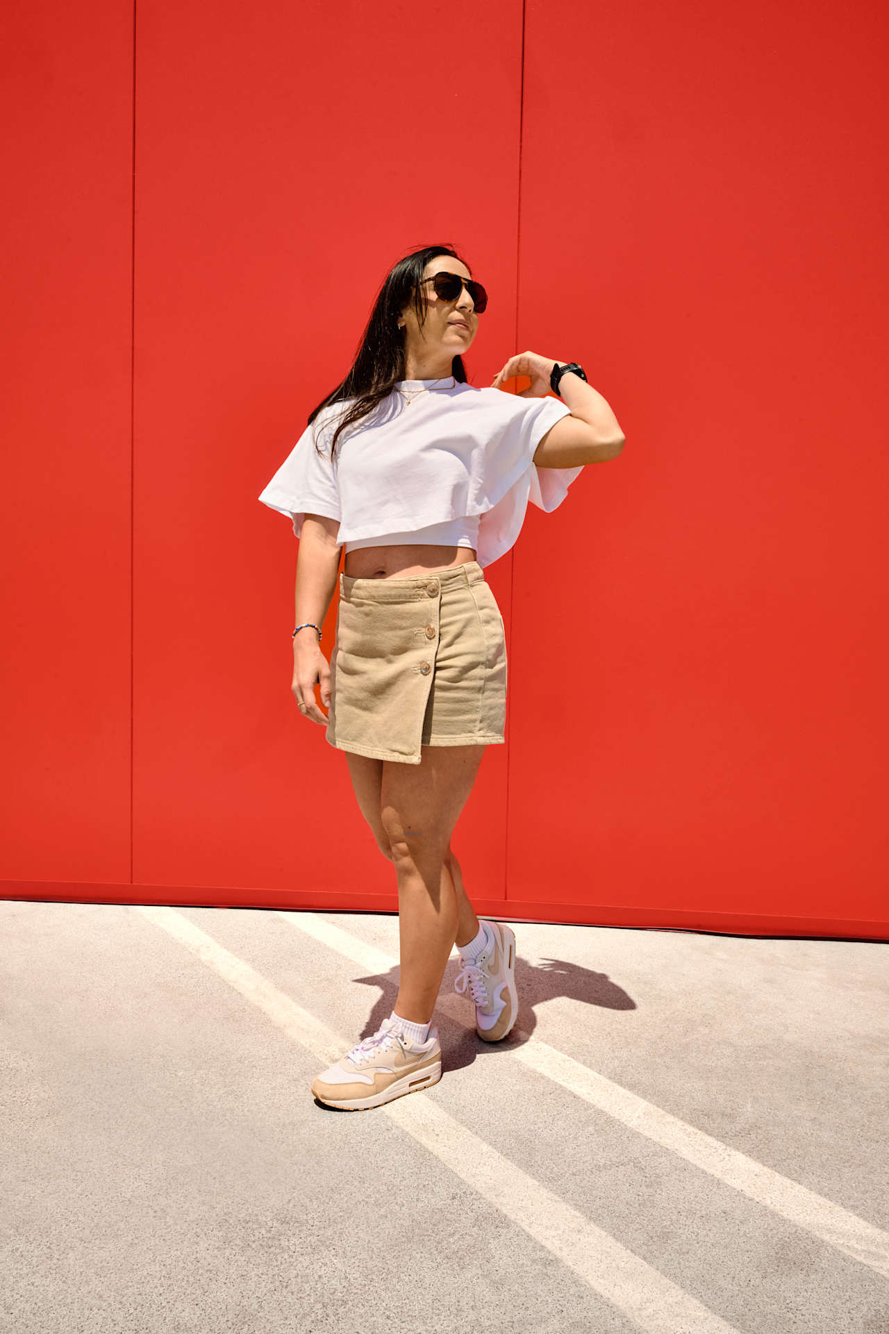 Street SNKRS: After Dark Tour Los Angeles 