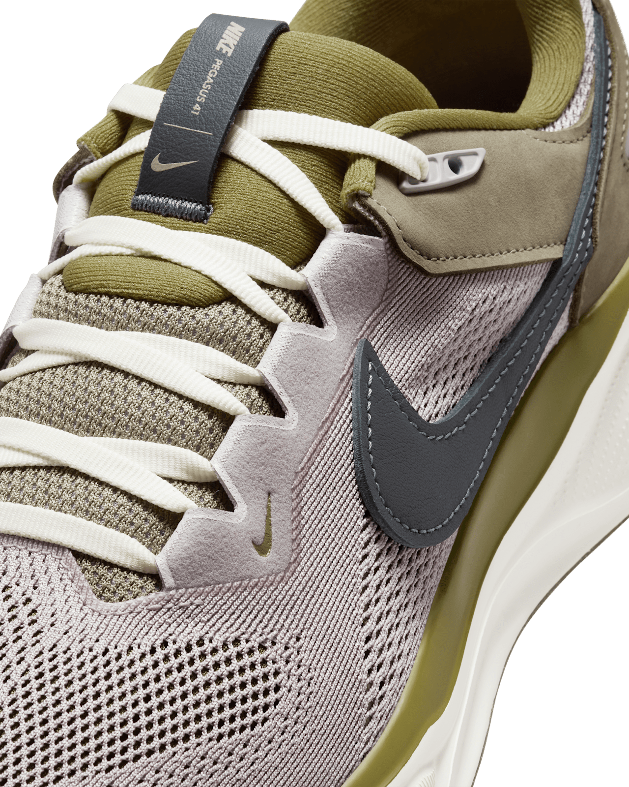 Fecha de lanzamiento de los Air Zoom Pegasus 41 "College Grey and Anthracite" (HQ6025-001)