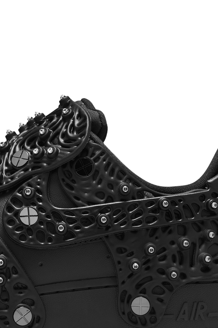 女款 Air Force 1 搭配 Swarovski® 反光水晶 'Triple Black' (CV7668-001) 發售日期