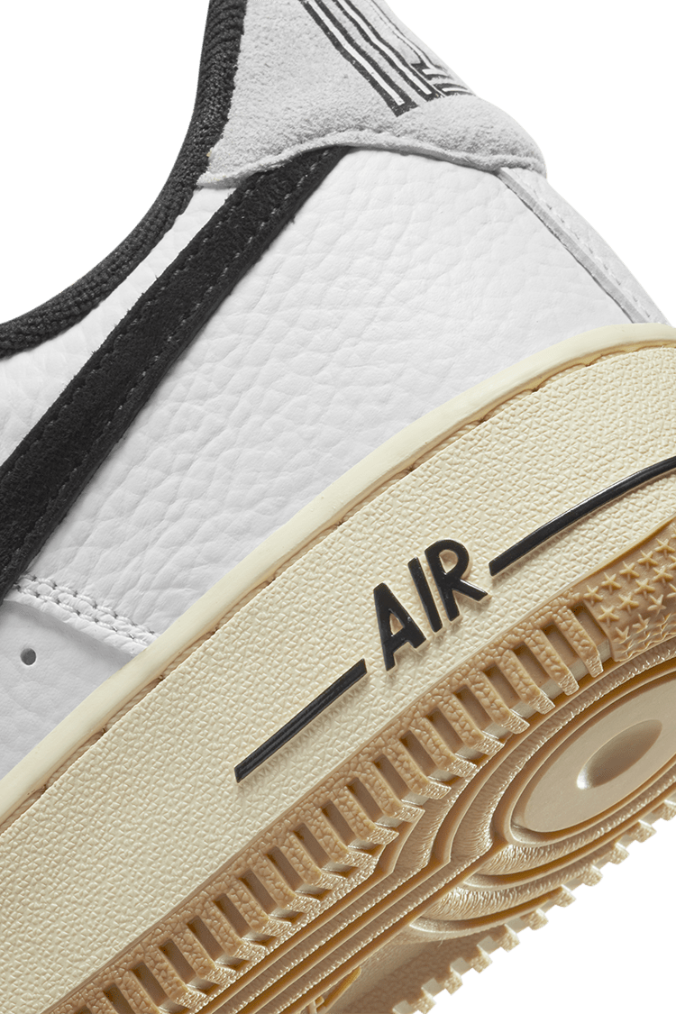 Women's Air Force 1 '07 'Black and Summit White' (DR0148-101) Release Date.  Nike SNKRS