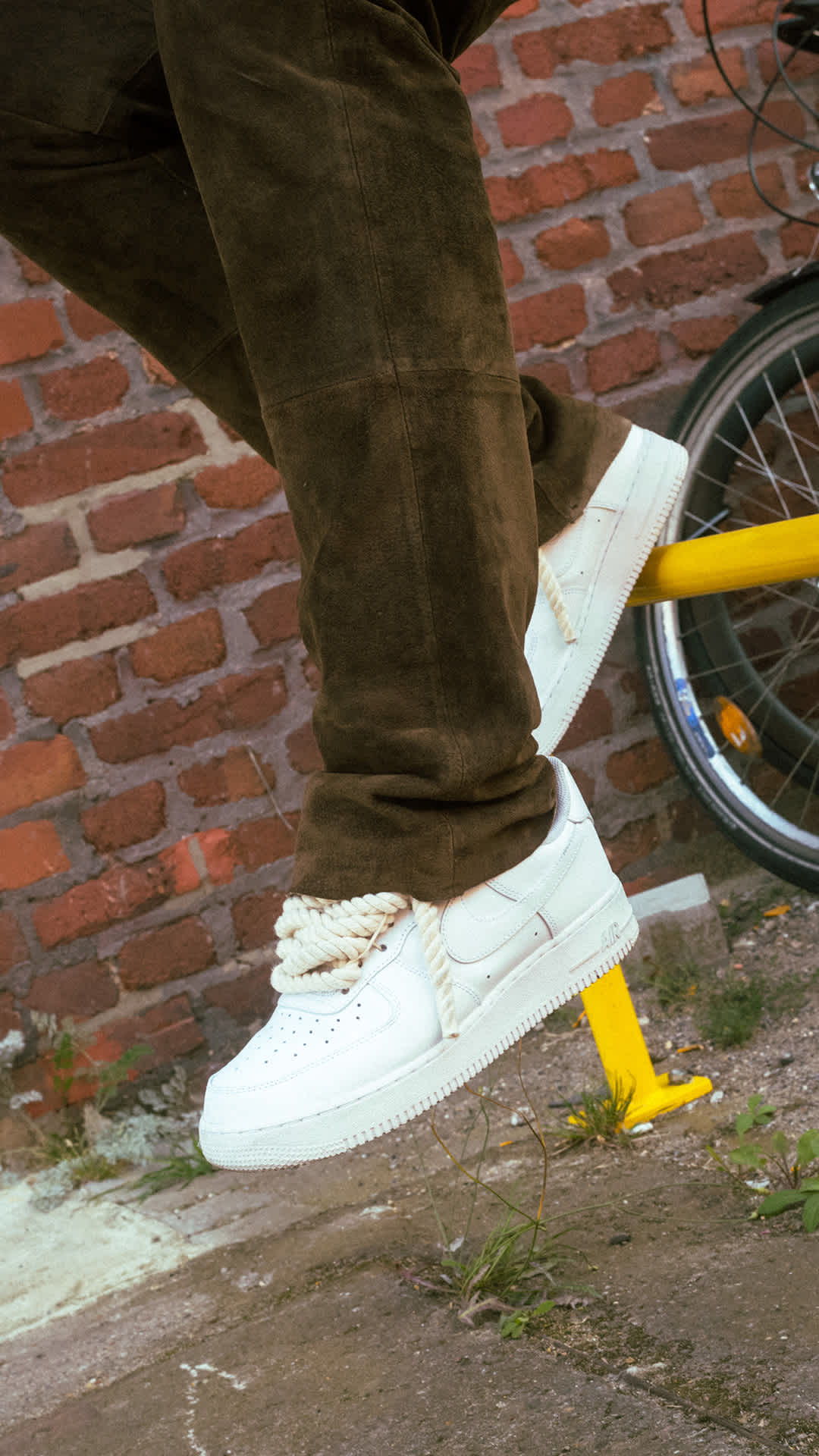 Street SNKRS : Düsseldorf - Central Unity Event