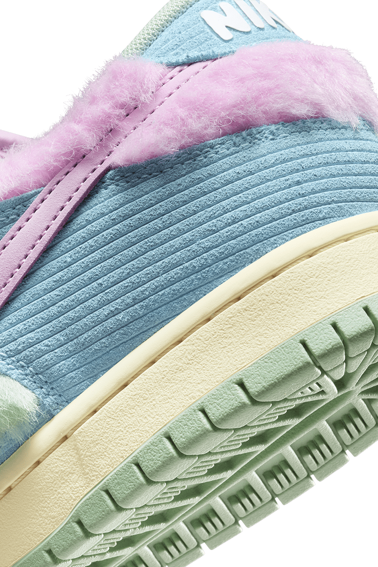 Nike SB Dunk Low Pro x Verdy 'Blue Gaze and Enamel Green' (FN6040-400) release date