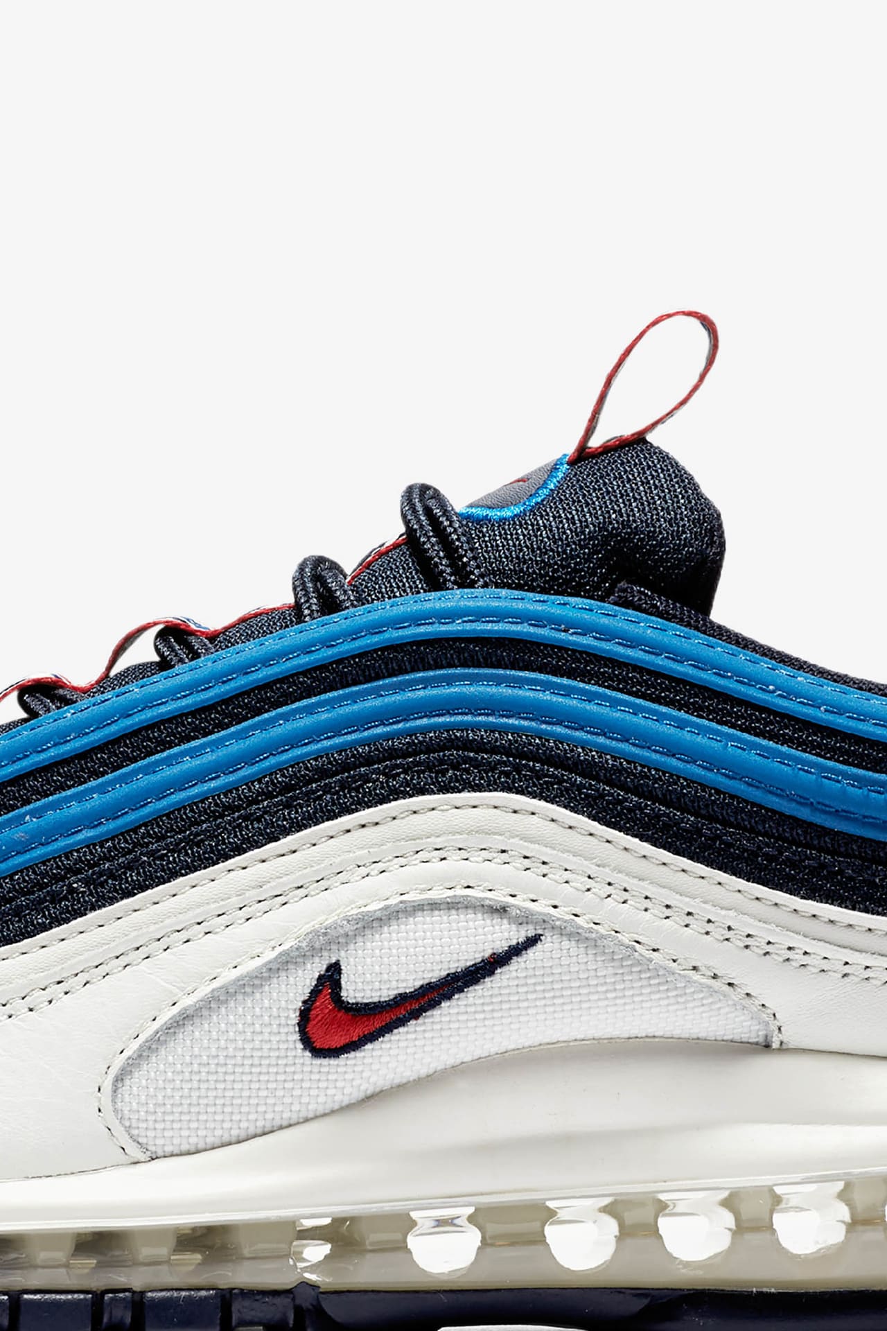 Nike Air Max 97 Obsidian Sail Release Date. Nike SNKRS