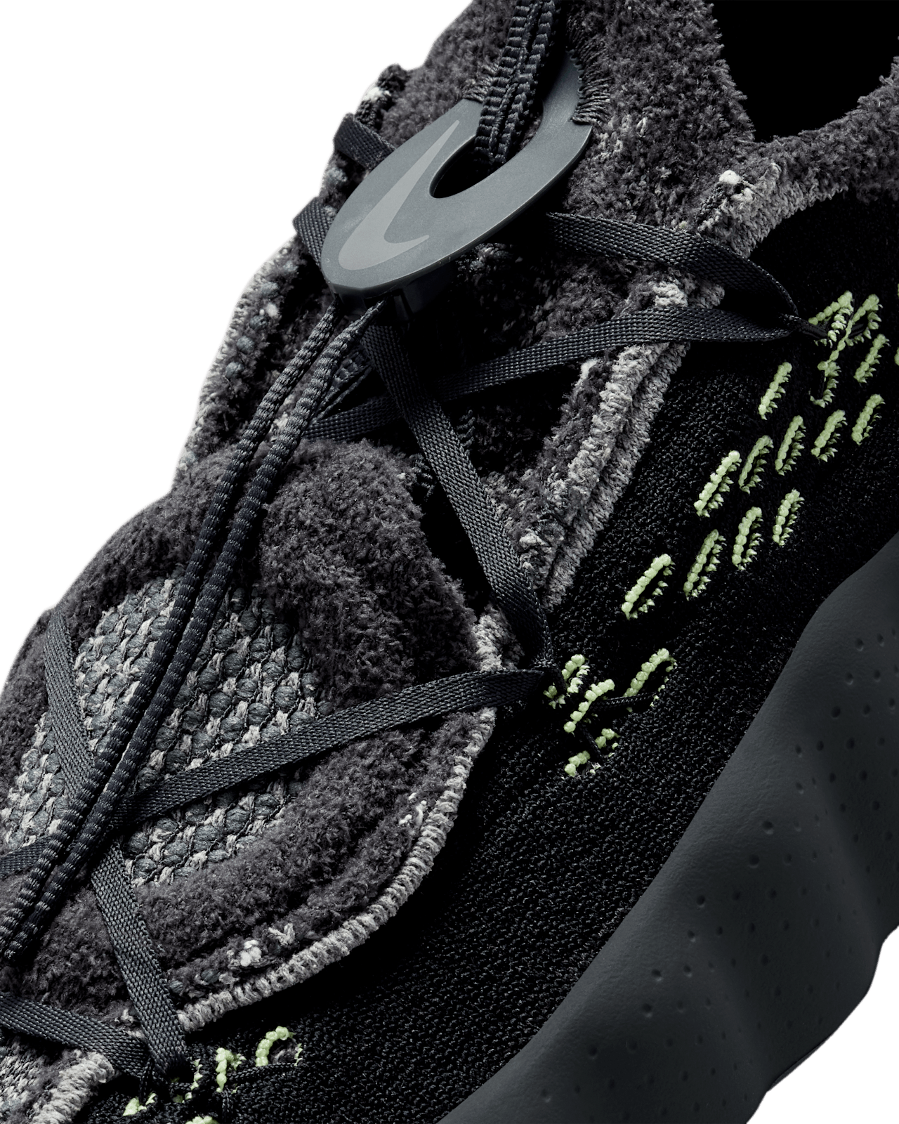 Mind 002 'Black Anthracite and Dark Smoke Grey' (IR2176-002)