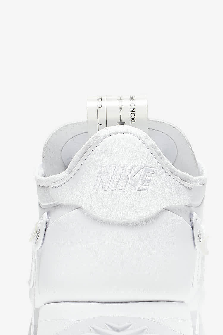 Nike Cortez Noise Cancelling White Release Date. Nike SNKRS