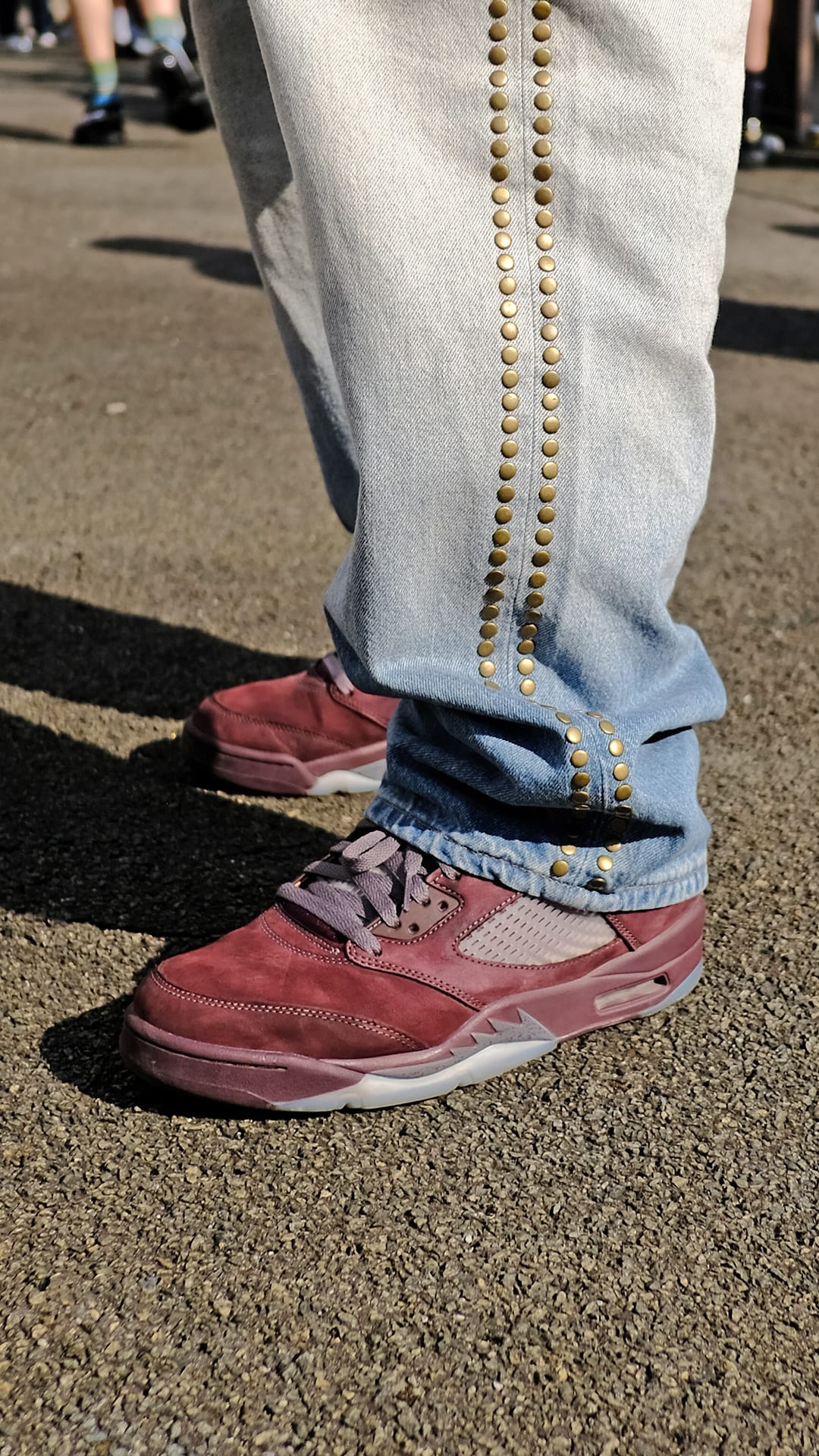 Street SNKRS : RAPK PARK