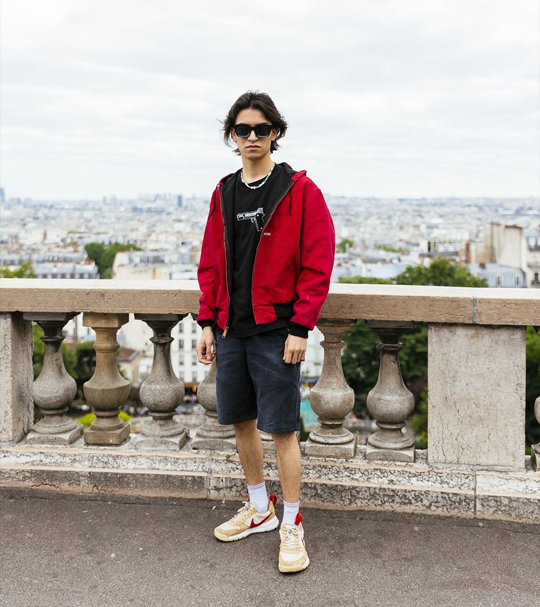 Street SNKRS: Párizs – 18. kerület