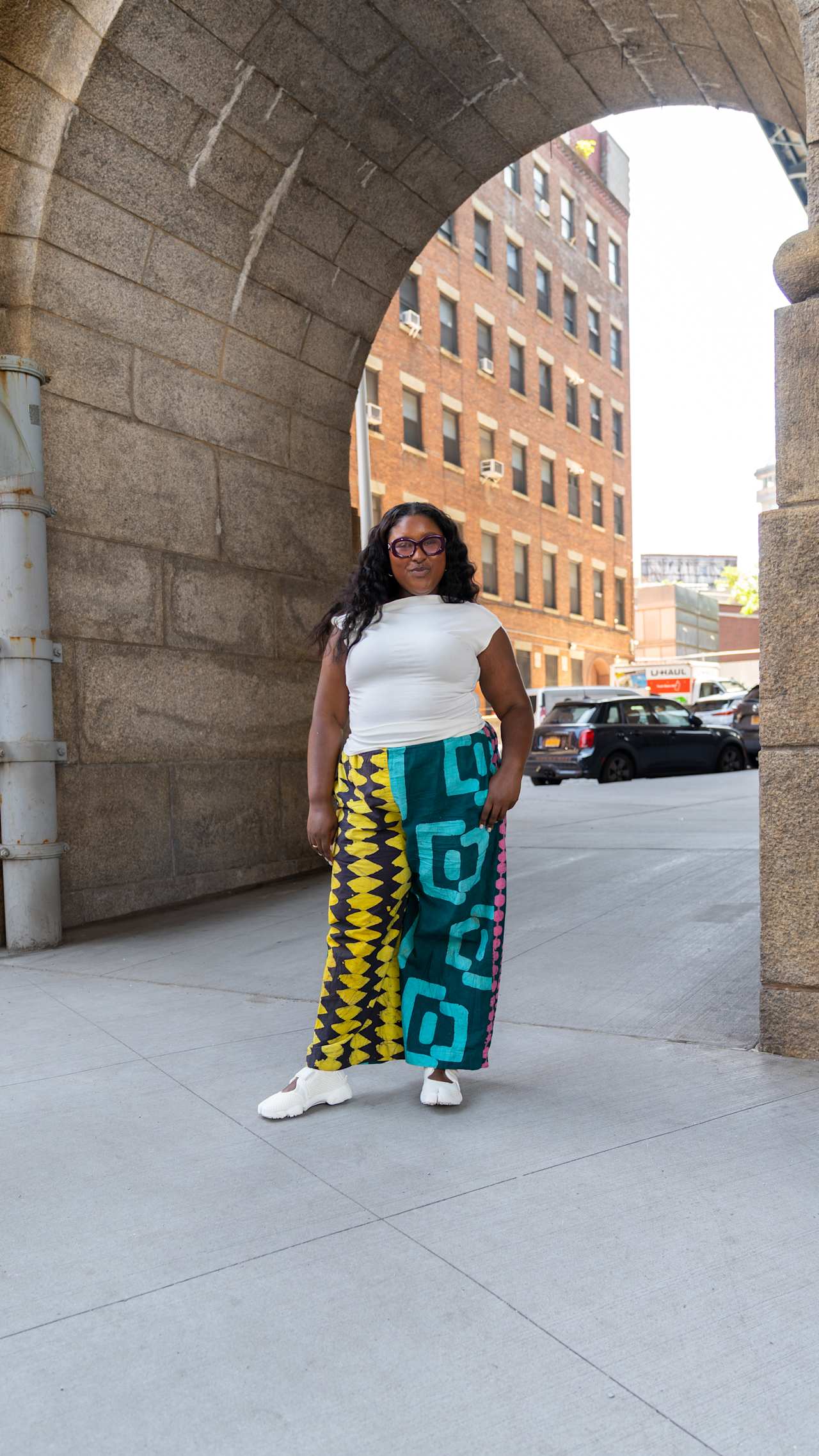 Street SNKRS: Nike Air Muse by Veneda Carter Bazaar