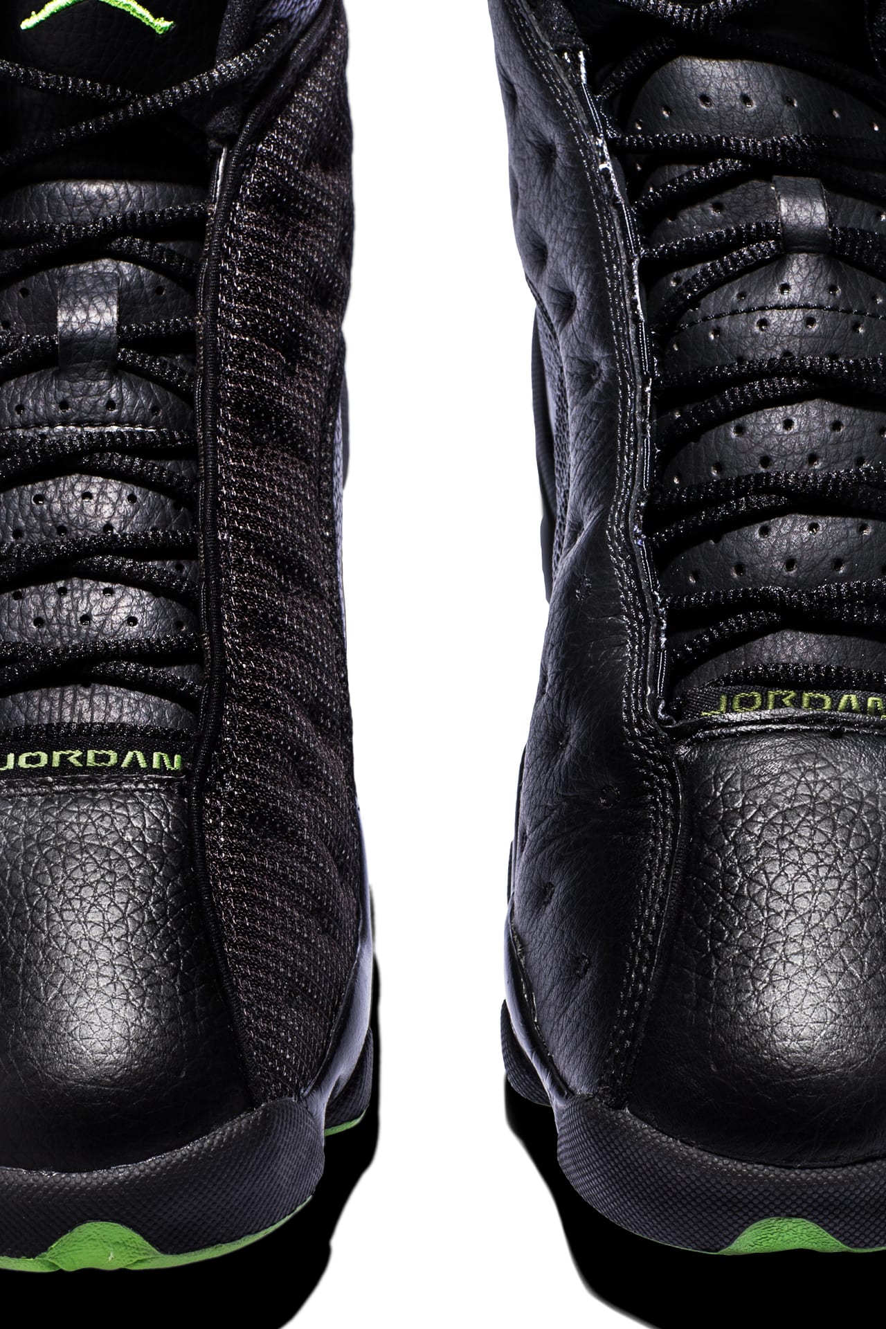 Inside The Vault: Air Jordan 13 Altitude Green