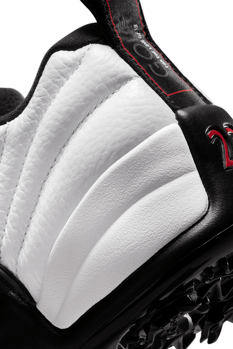 วันเปิดตัว Air Jordan 12 Low 'White and Black' (DH4120-100)