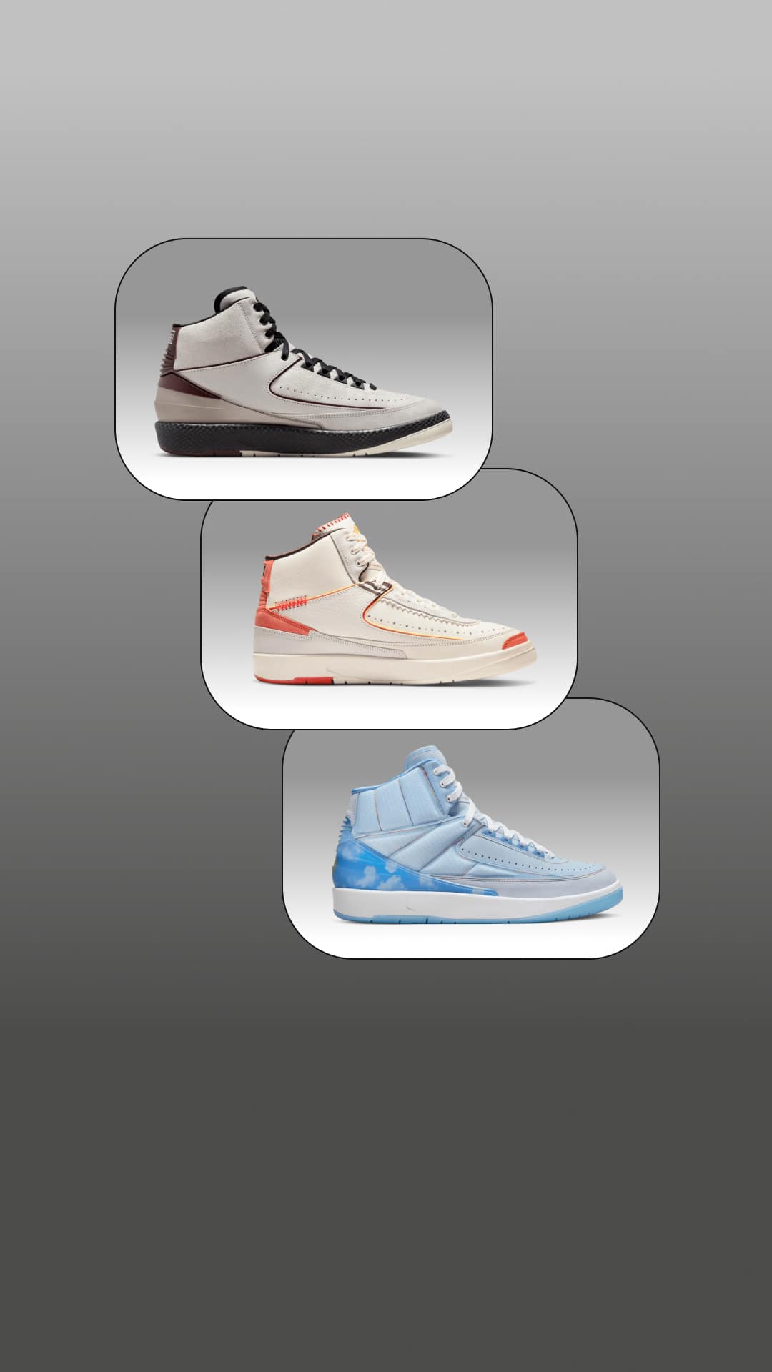 Inside the Vault : Air Jordan 2